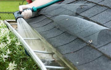 Middleton On The Wolds gutter cleaning costs